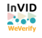 logo InVID-Weverify